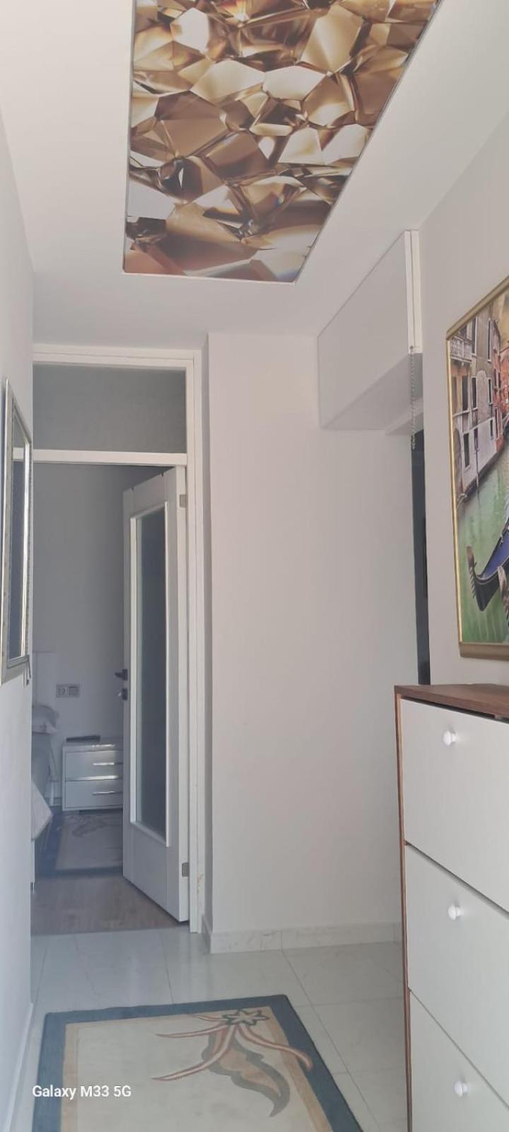 Apartament Eligible Furnished Flat In Konyaalti *