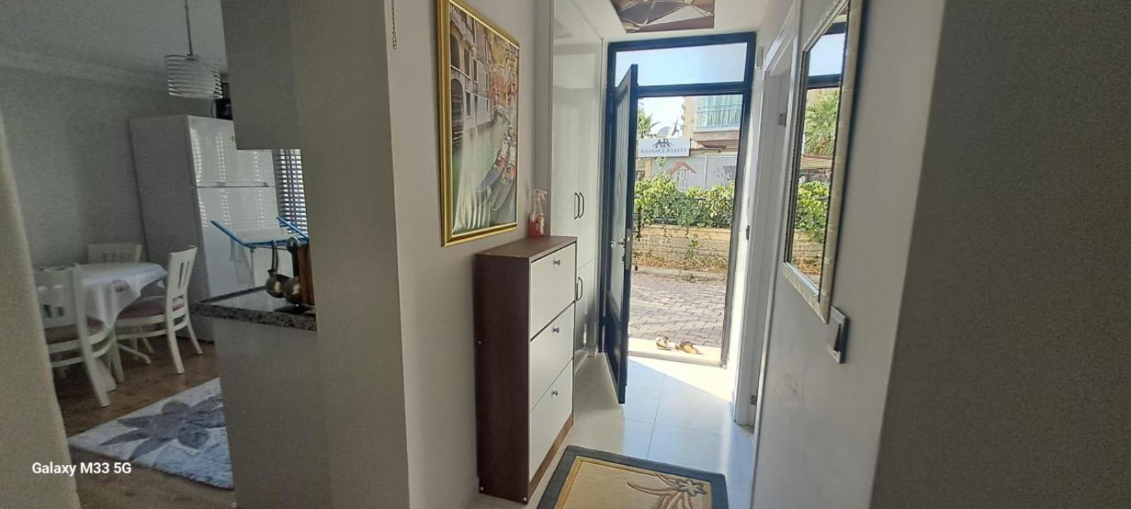Eligible Furnished Flat In Konyaalti Apartament *