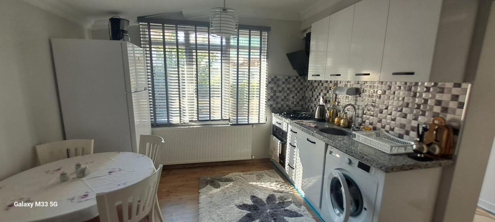 Eligible Furnished Flat In Konyaalti Apartament *